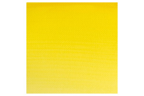 Watercolour proff. 1/2 pan Winsor Lemon 722
